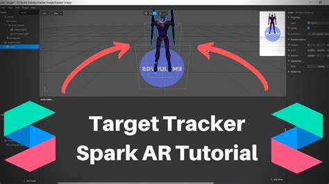 Spark Ar Tutorial Target Tracker Youtube
