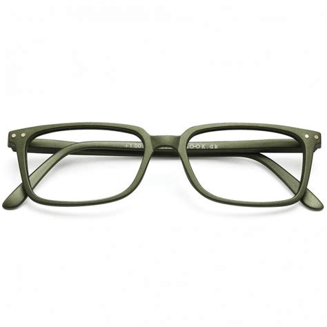 have a look reading glasses classic army hus and hem