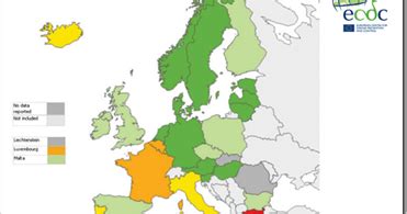 The european centre for disease prevention and control (ecdc) is an agency of the european union (eu) whose mission is to strengthen europe's defences against infectious diseases. Avian Flu Diary: ECDC: Multidrug Resistant Infections ...