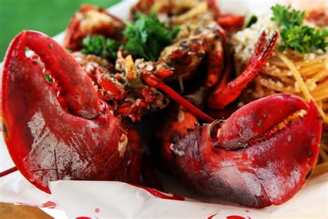 A Crustacean Situation At The Long Beach Original Lobster Festival La