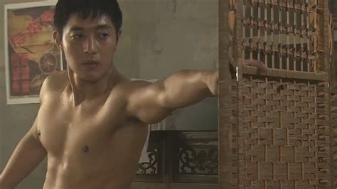 Kim Hyun Joong Shirtless Scene Abs Youtube