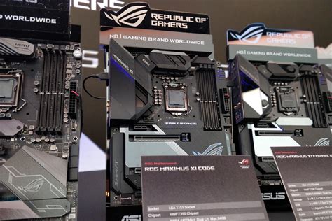 Asus Z390 Motherboard All We Know About Specs Price And Release Date