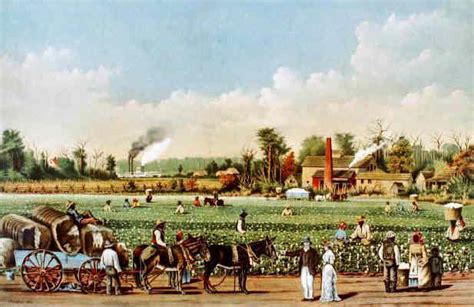 The Plantation System In The 1600s