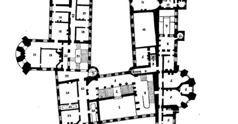 Belvoir Castle Floor Plan Floorplansclick