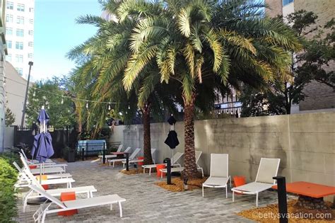 Review Le Meridien Hotel Tampa Bettys Vacation