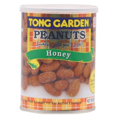Tong garden salted peanut 400g. Buy Tong Garden Peanuts Honey 150 Gm Can Online at the ...
