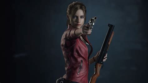 2560x1440 Resident Evil 2 Claire Redfield 1440p Resolution Hd 4k