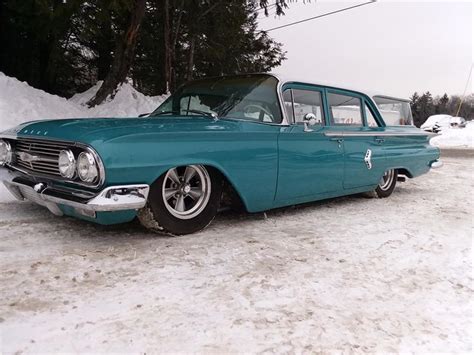 1960 Chevrolet Station Wagon For Sale Cc 1058421