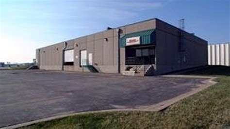 500 Nw Business Park Lane Riverside Mo 64150 Industrial Space For