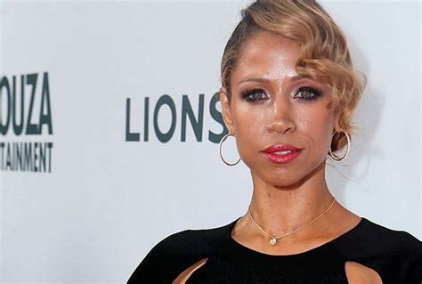 Former Fox News Contributor Stacey Dash Arrested On Domestic Violence
