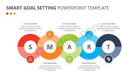 Smart Goal Setting Powerpoint Diagram Smart Goals Smart Goal Setting