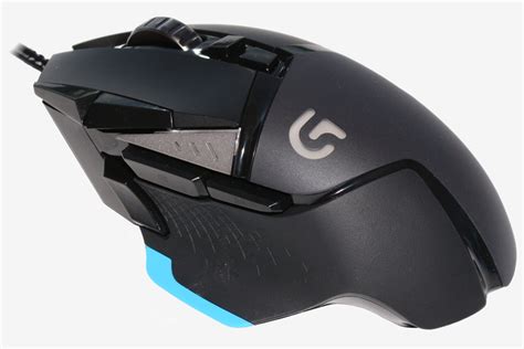 Five 3.6g weights come with g502 hero and are configurable in a variety of front, rear, left, right and. Logitech G502 Proteus Core Mouse Review Photo Gallery - TechSpot