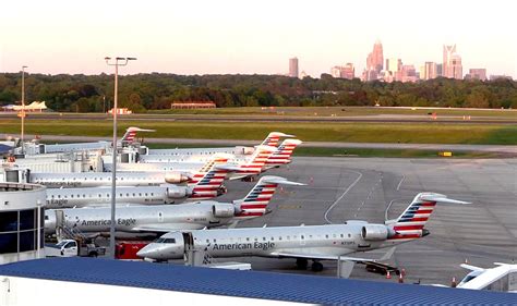 New Charlotte Airport Parking Tool Debuts Clt Reopens Lots Charlotte