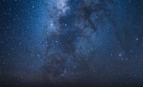 Click To See A Stunning Video Of The Milky Way Stars Space