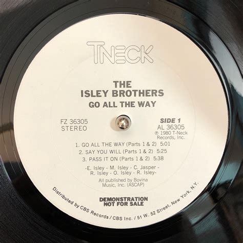 The best of the isley brothers '2009. The Isley Brothers ‎- Go All The Way | 中古レコード通販・買取のアカル・レコーズ