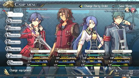 The Legend Of Heroes Trails Of Cold Steel Ii 2019 Ps4 Game Push Square