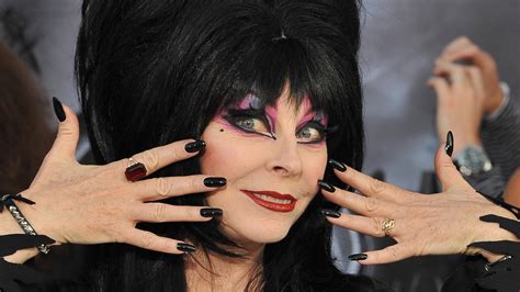 Elvira Mistress Of The Dark Telegraph
