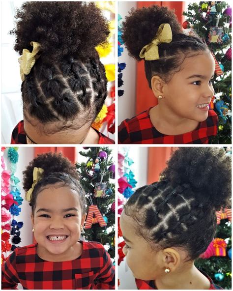 12 Perfect Braided Hairstyles For Biracial Hair