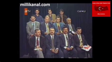 Tarihi Kayıt: Siyaset Meydanı - Yükselen Milliyetçilik - 15 Ekim 1994 ...