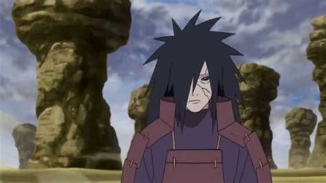 Madara Uchiha Fight Scene Hd Naruto Shippuden Episode 322 Youtube