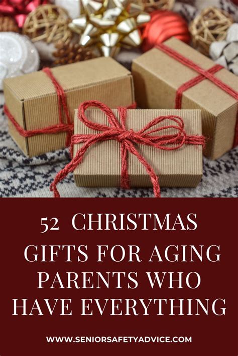 Gift Ideas For Elderly Parents Christmas Gifts For Parents Christmas