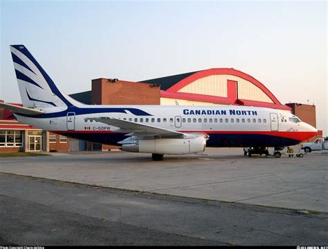 Boeing 737 275cadv Canadian North Aviation Photo 0421305