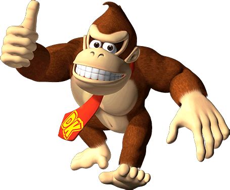 Download Donkeykong Boss Mp9 - Don King Kong Png PNG Image with No Background - PNGkey.com
