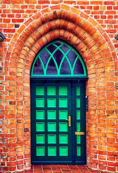 Lüneburg Lower Saxony Germany Gorgeous Doors Beautiful Doors Old