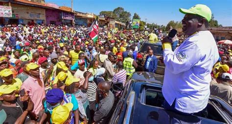 Gema Wave Will Change Just Before Elections Mutahi Ngunyi Sends Bad