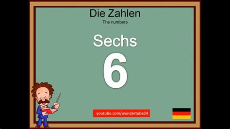 Learn German Numbers Deutsch FÜr Kinder Zahlen Zahlen Deutsch