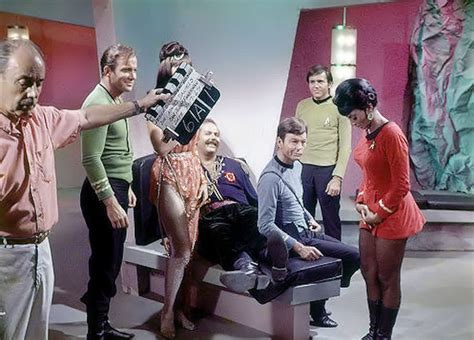 Star Trek Prop Costume Auction Authority Rare TOS Behind The Scenes