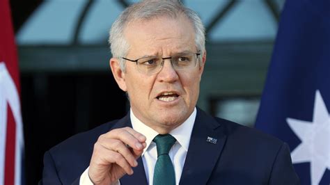 Prime Minister Scott Morrison Accused Of Vaccine ‘blame Shifting The