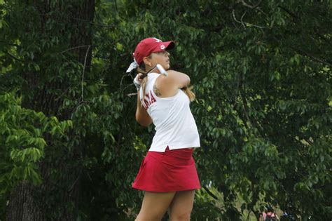 Angelica Moresco Womens Golf University Of Alabama Athletics