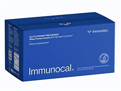 Top Best Immunocal Powder Reviews Reports Bsb G