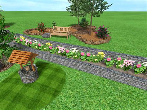 Large backyard landscaping ideas are quite many. Landscape Design Software Gallery - Page 5
