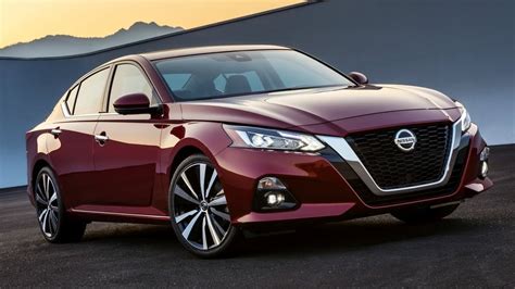 2021 Nissan Altima Preview Pricing Release Date