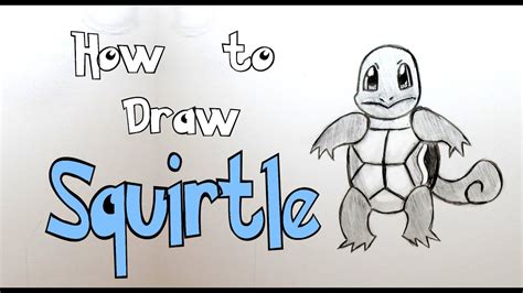 Ep 101 How To Draw Squirtle Plus Update Youtube