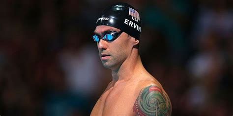 Anthony Ervin Becomes Odest Olympic Swimmer To Win Individual Gold Rio Anthony Ervin