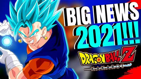 Dragon ball 2021 release date. Dragon Ball Z KAKAROT HUGE News Update - TGS Info & Next Big Upcoming Game 2021 Jump Festa News ...