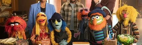 Los Muppets Los Mayhem Dan La Nota Temporada 1 Banda Sonora Soundtracki