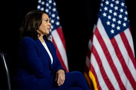 Kamala Harris Daughter Of Immigrants Is The Face Of Americas