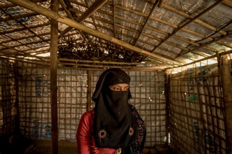 ‘im Struggling To Survive For Rohingya Women Abuse Continues In