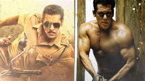 Salman Khan Shares Radhe First Look To Return As Most Wanted Bhai On