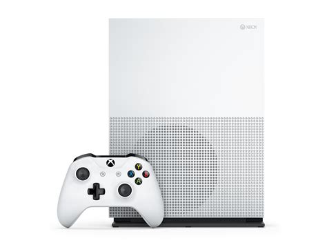 Xbox One S Doesnt Have A Kinect Port Vg247