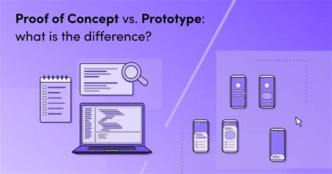 Proof Of Concept Vs Prototype What Is The Difference Gorrions Blog