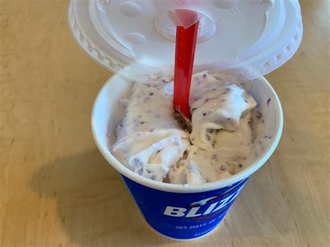 I Ate All 18 Blizzards At Dairy Queen And Ranked The Flavors From Worst