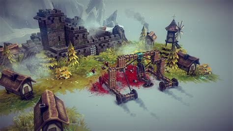 Besiege Gets Multiplayer And Level Editor Update