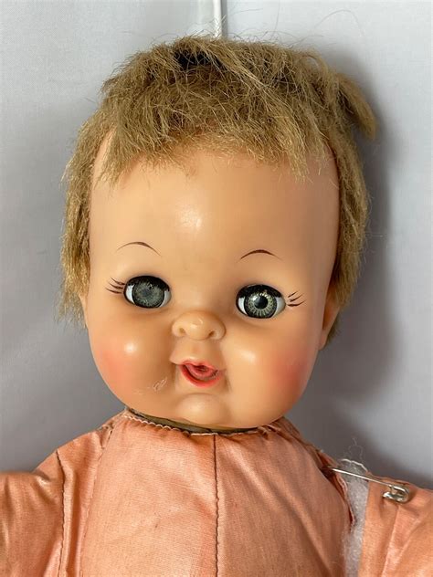 Vintage Ideal Thumbelina Doll 14 Tall Etsy
