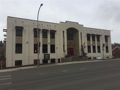 State Armory Washington National Guard Building Clio