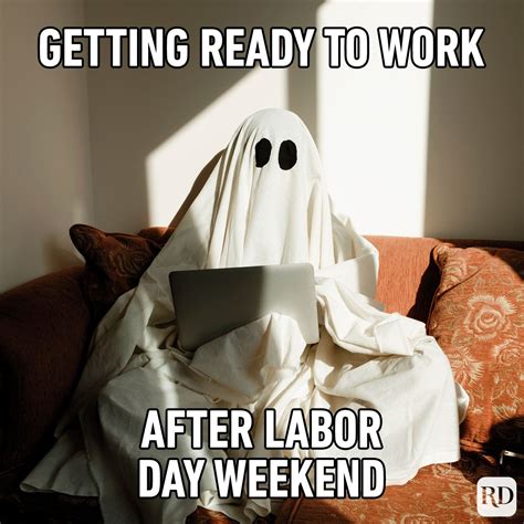16 Funny Labor Day Memes To Laugh Off The End Of Summer Blues Readers Digest